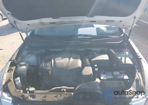 2014 Hyundai Sonata Gls из США, поврежденный, VIN 5NPEB4AC6EH910195